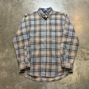 Pendleton Wool Flannel Shirt